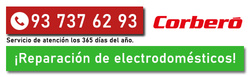servicio técnico Corbero